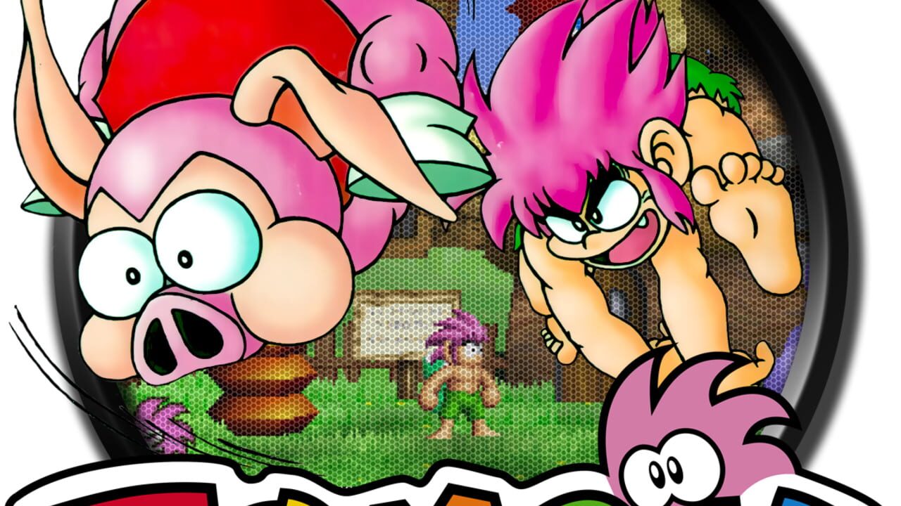 Tomba! Image