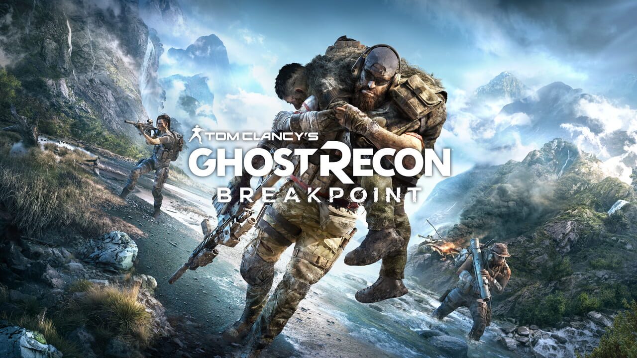 Tom Clancy's Ghost Recon: Breakpoint Image