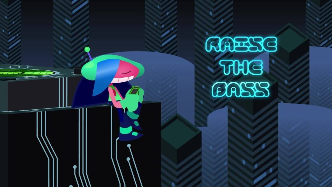Raise the Bass Image