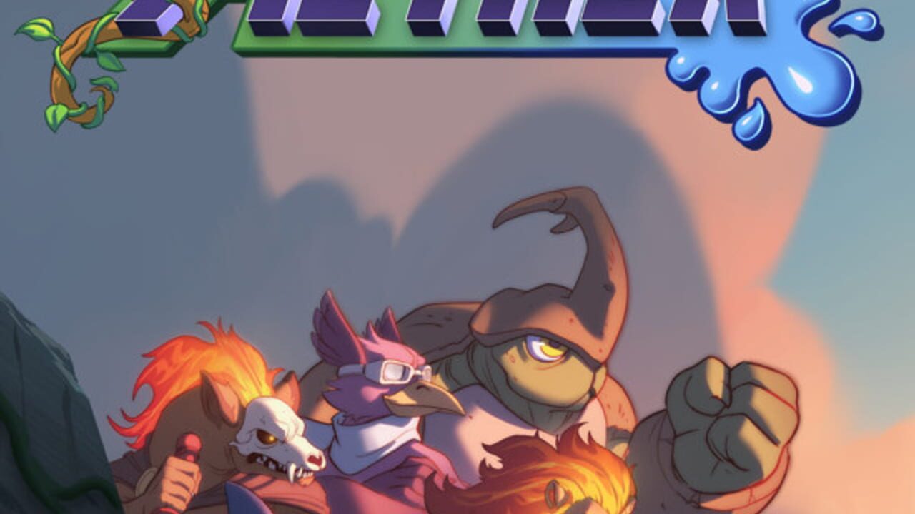 Rivals of Aether Image