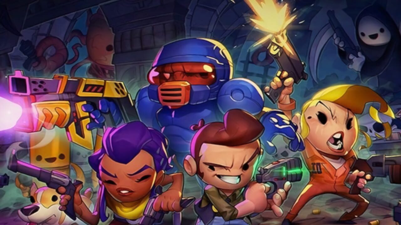 Enter the Gungeon Image