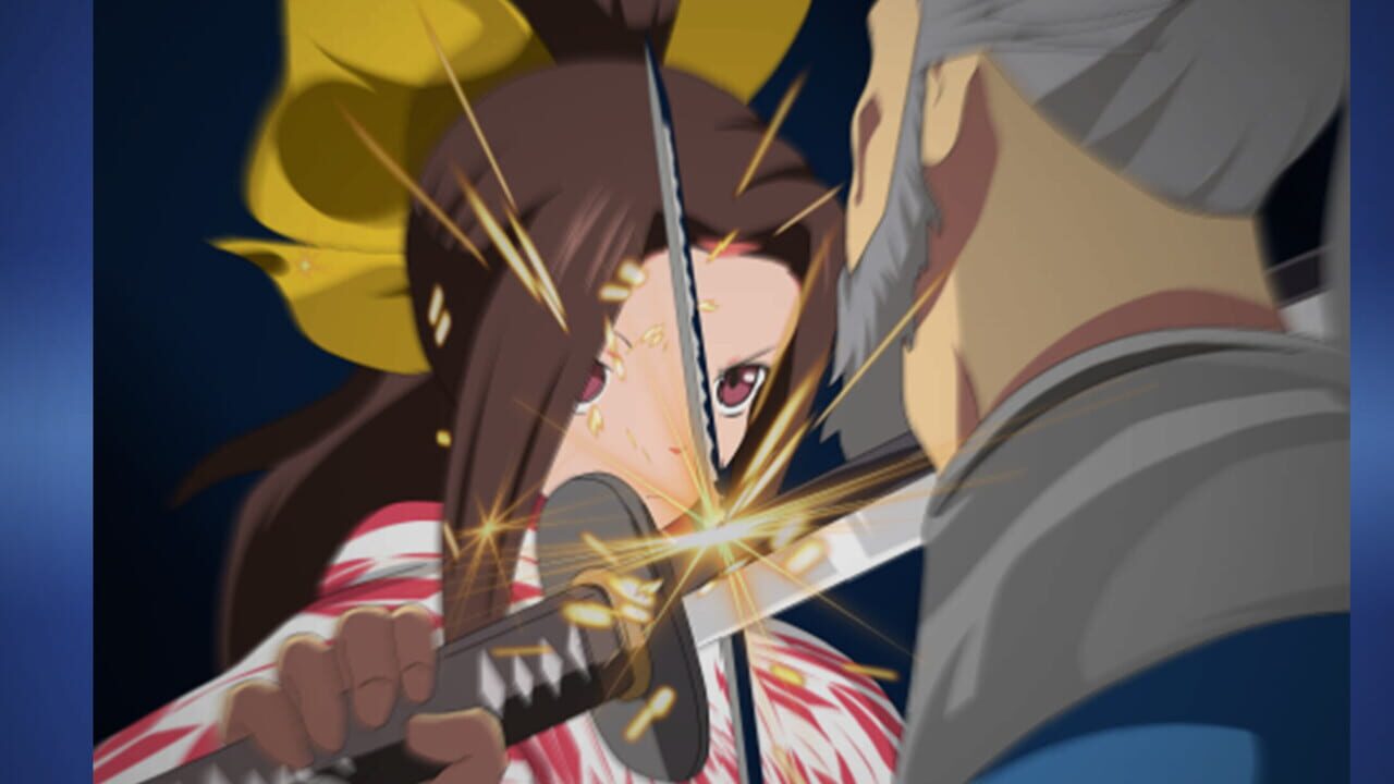 KenGeki CrossZone Image