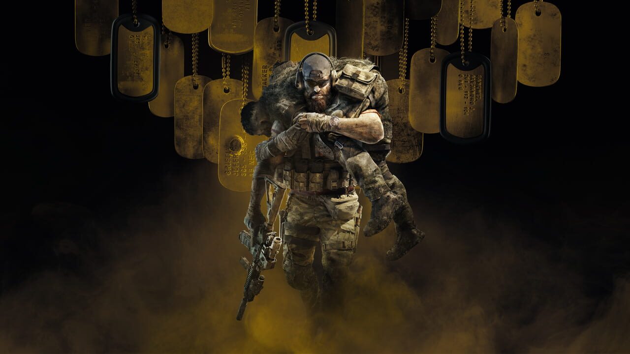 Tom Clancy's Ghost Recon: Breakpoint Image