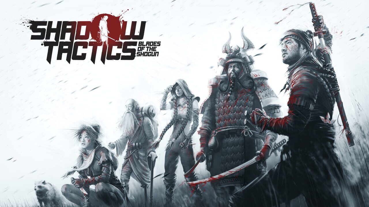 Shadow Tactics: Blades of the Shogun Image