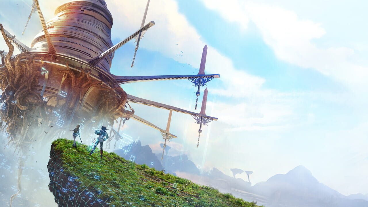 Echoes of Aincrad artwork 2