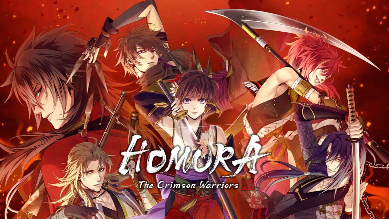 Homura: The Crimson Warriors Image