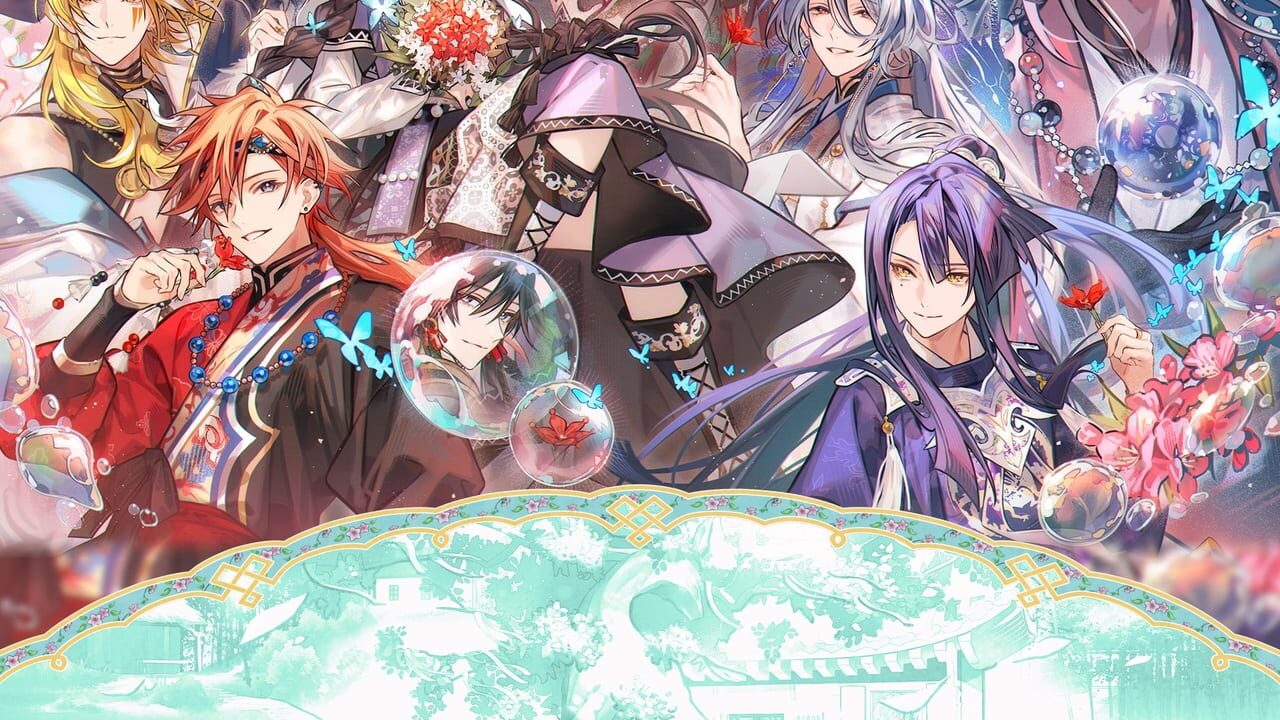 Matsurika no Kei: Tenmei Kashokuden artwork 1