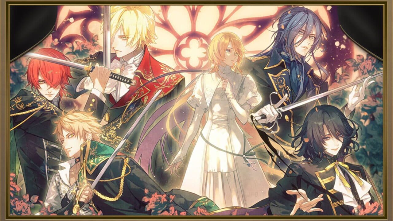 Hakuoki Ibun: Berezinskii no Majo artwork 1