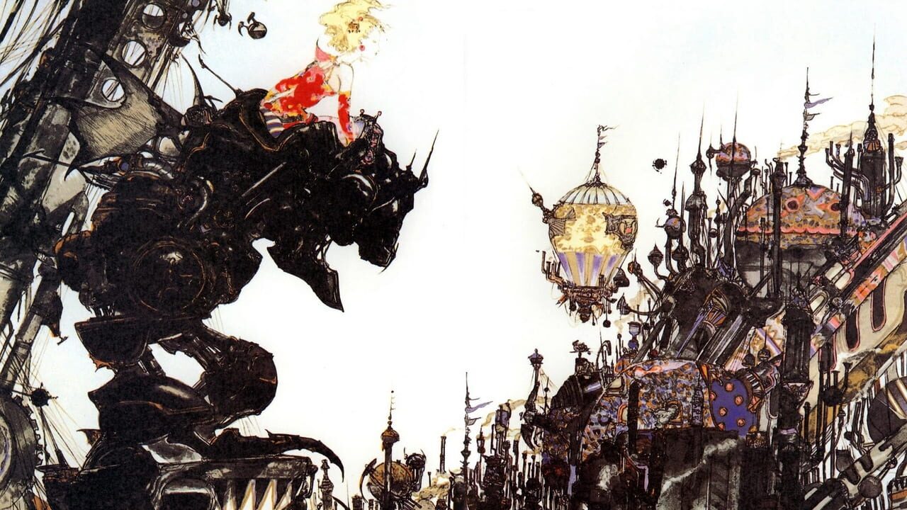 Final Fantasy VI Image