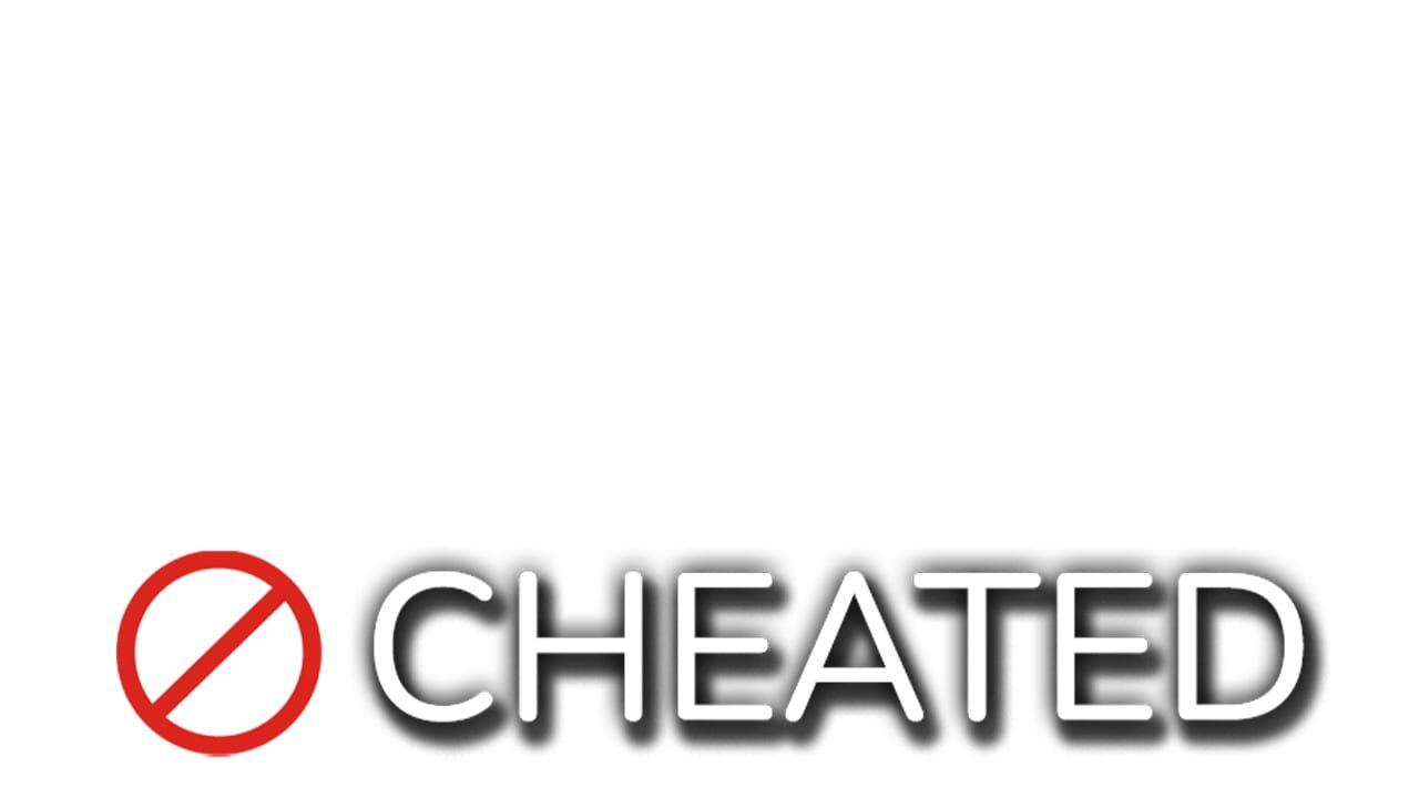 Cheated key art