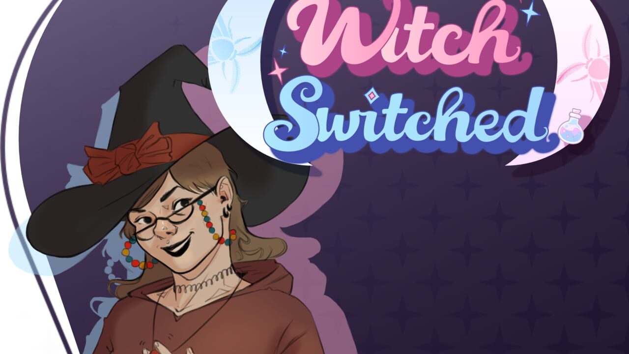 Witch Switched cover art