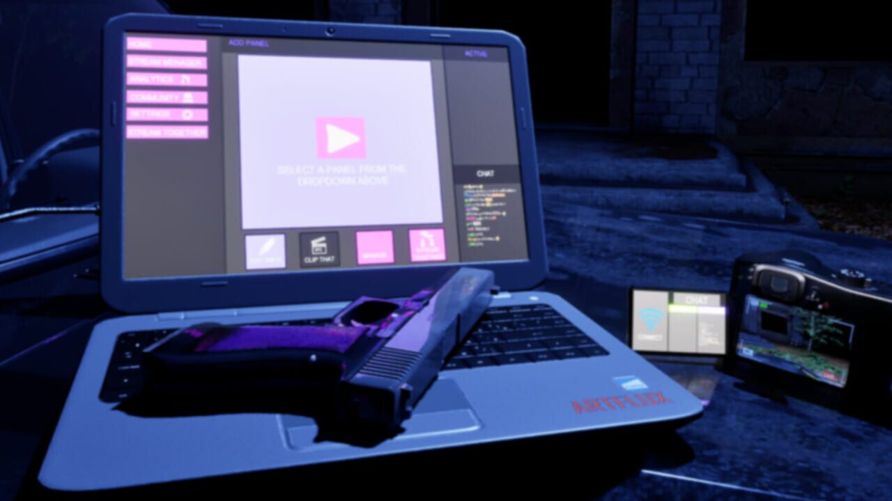 LiveStream Image