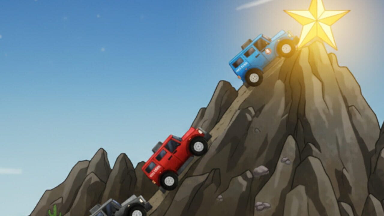 Valkeala Climb Race artwork 1