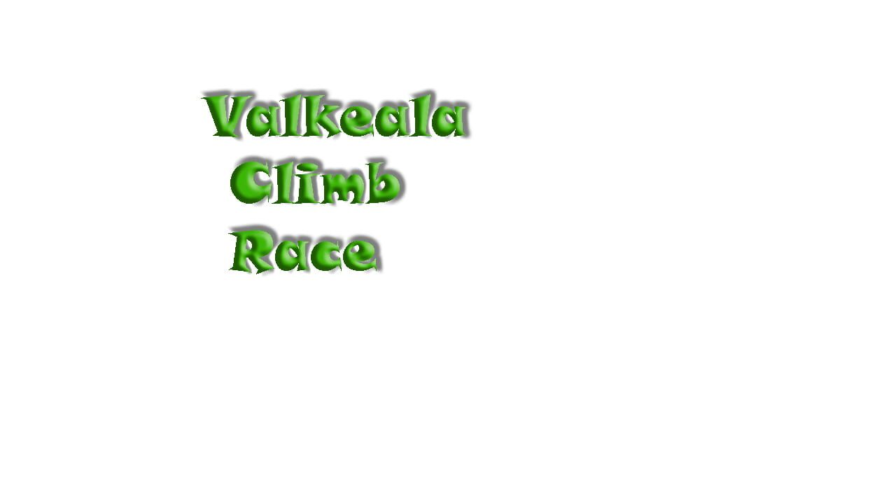 Valkeala Climb Race key art