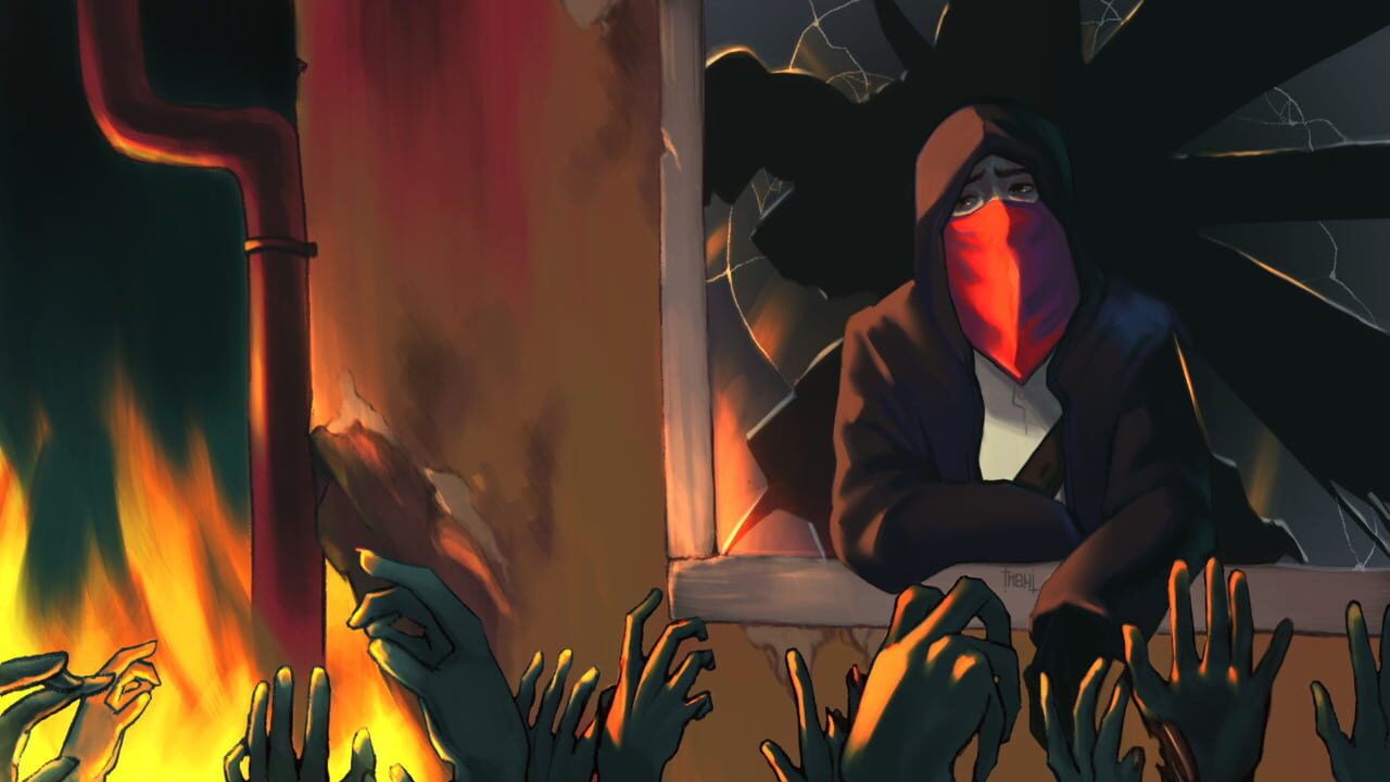 Zombiehood artwork 1
