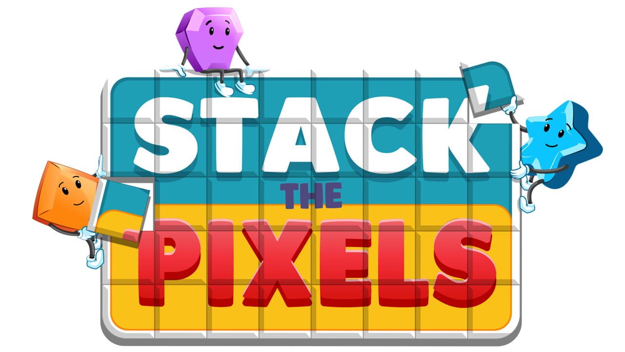 Stack the Pixels Image