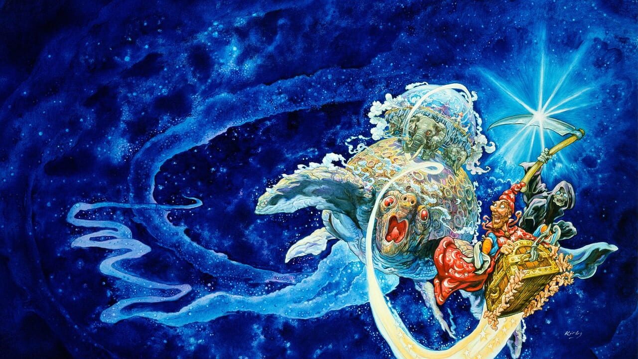 Discworld Image