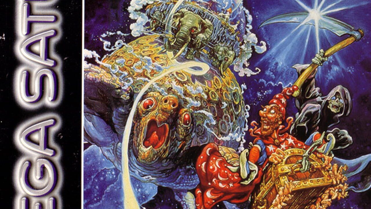 Discworld Image
