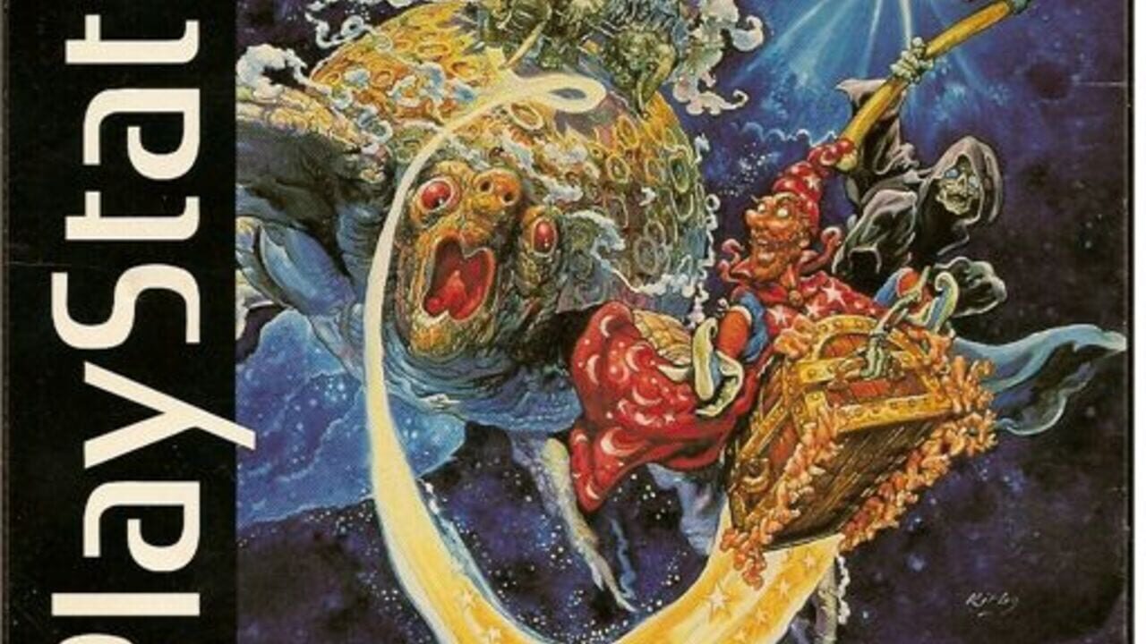 Discworld Image
