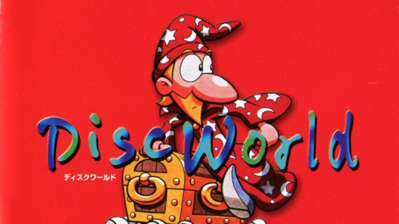Discworld Image