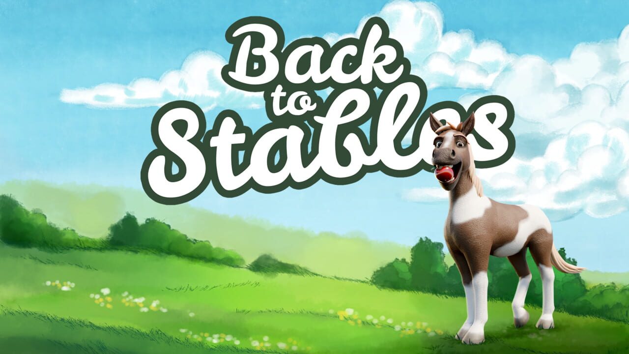 Back to Stables cover art
