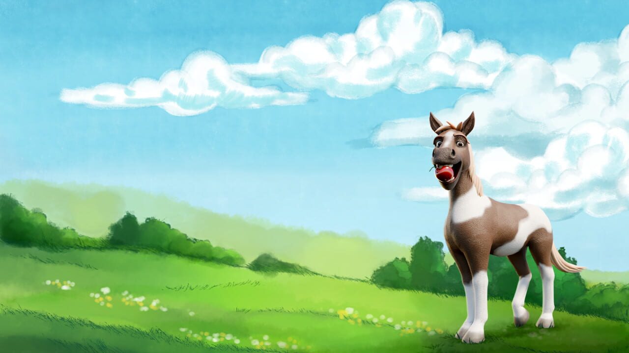 Back to Stables artwork 2