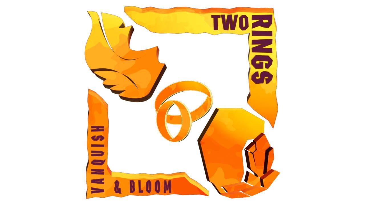 Two Rings: Vanquish and Bloom Image
