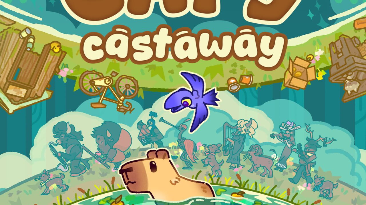 Capy Castaway Image