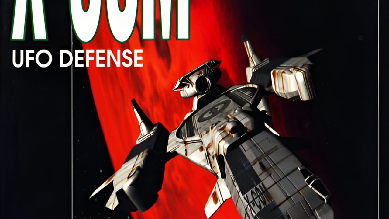 X-COM: UFO Defense Image