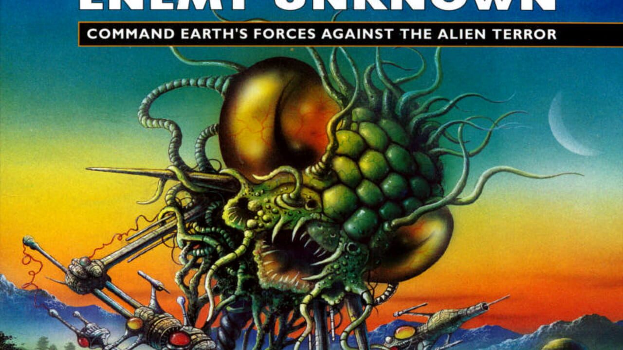 X-COM: UFO Defense Image