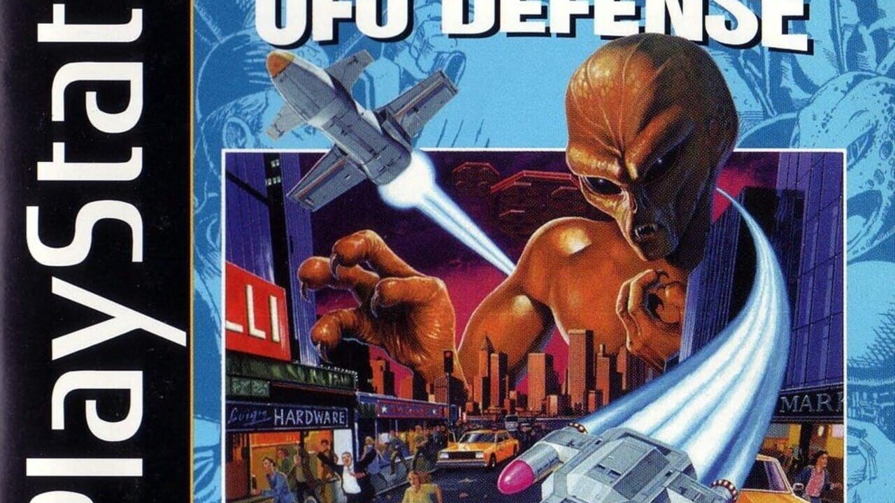 X-COM: UFO Defense Image