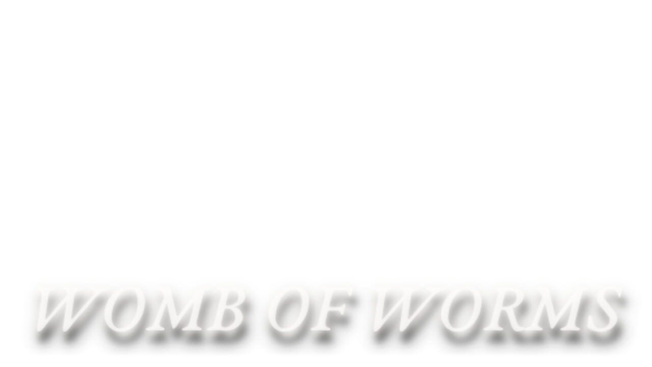 Womb of Worms key art