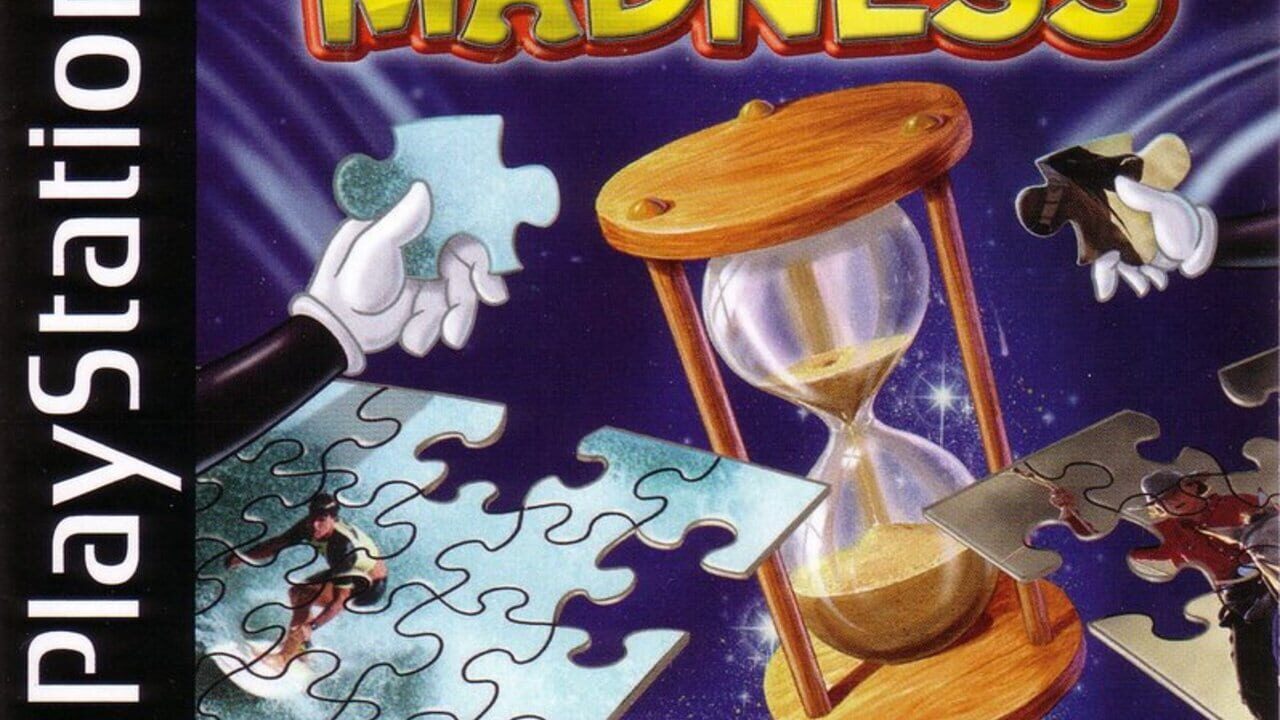 Jigsaw Madness Image
