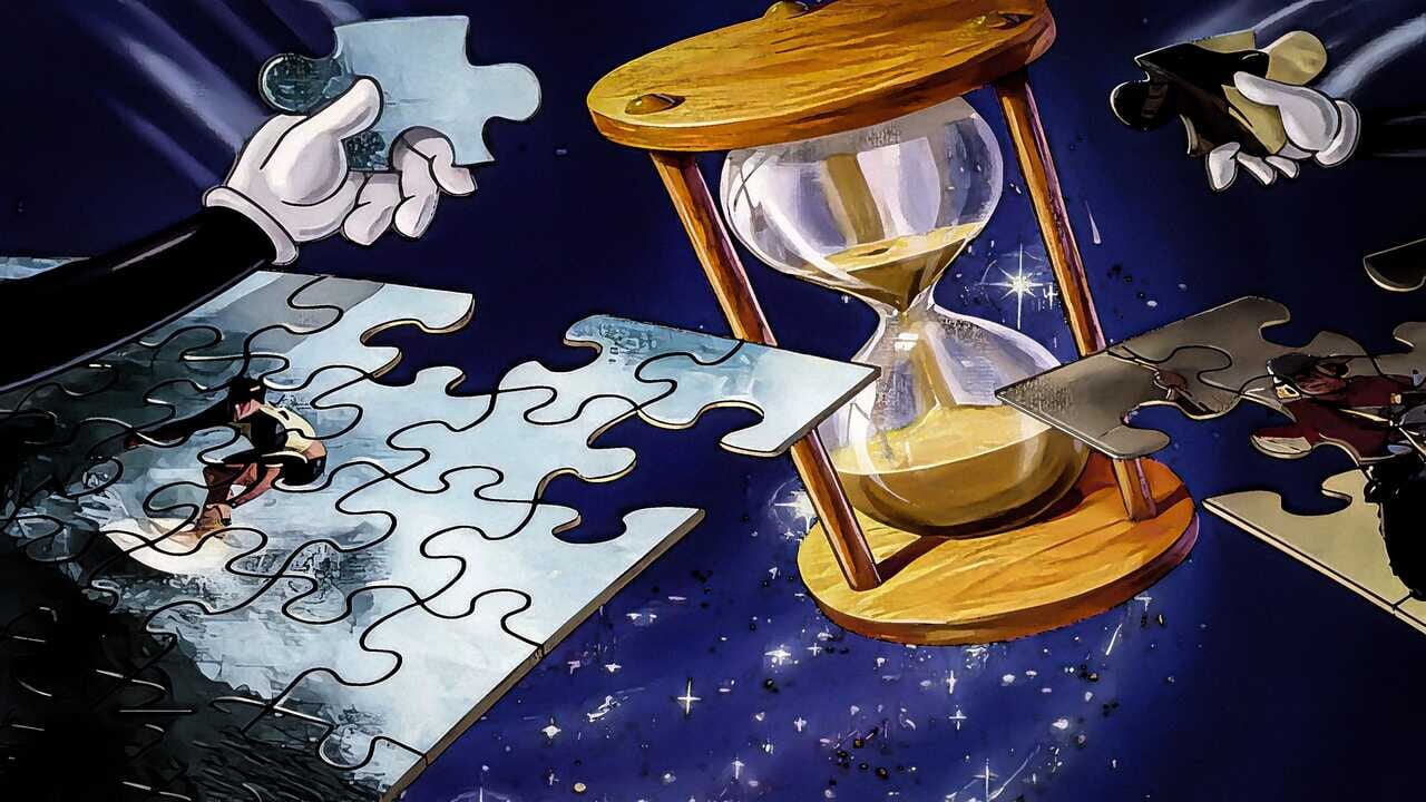 Jigsaw Madness Image