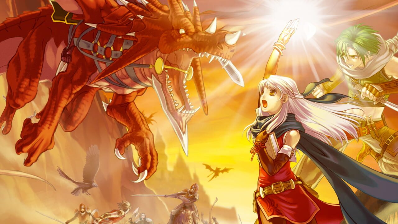 Fire Emblem: Radiant Dawn Image