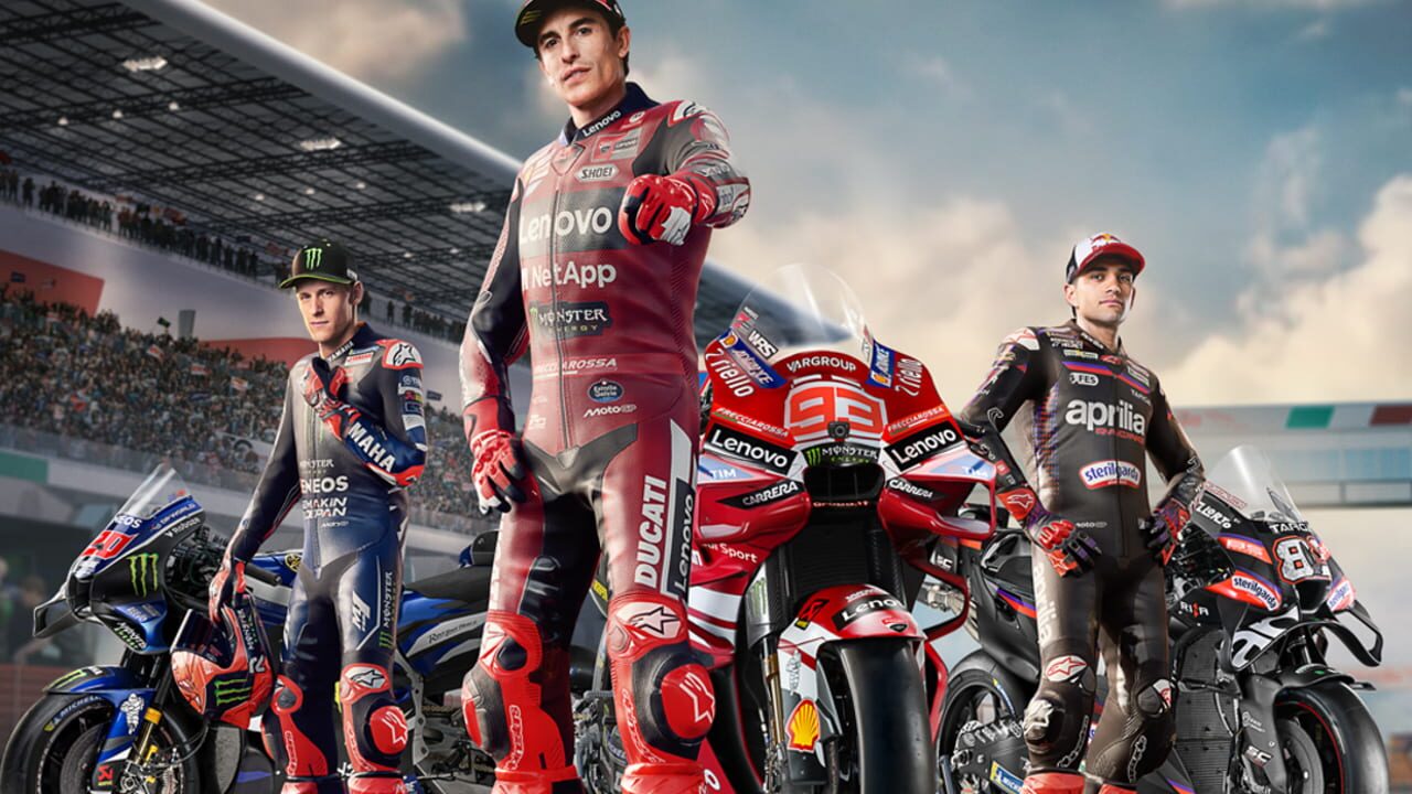 MotoGP 26 artwork 1