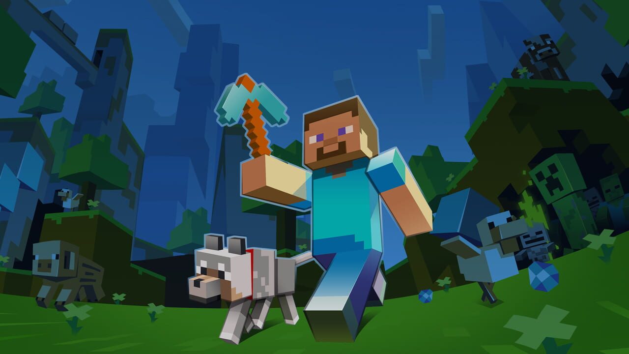 Minecraft: PlayStation 3 Edition Image