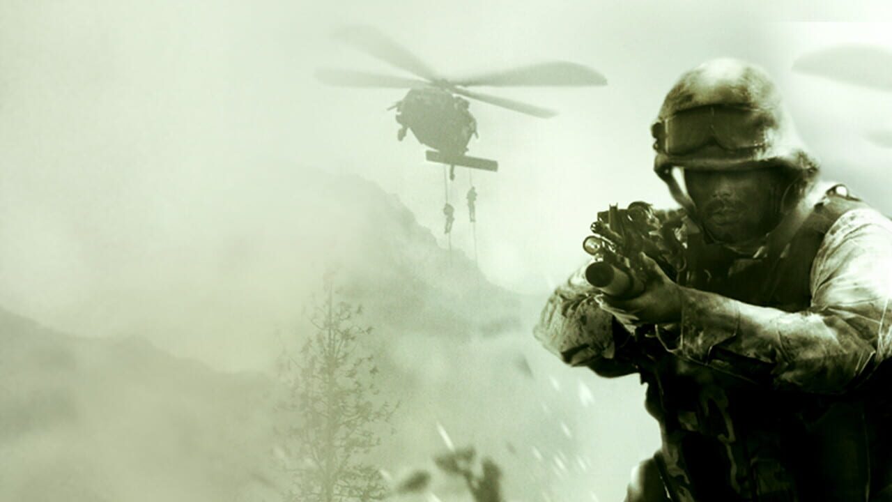 Call of Duty 4: Modern Warfare Image