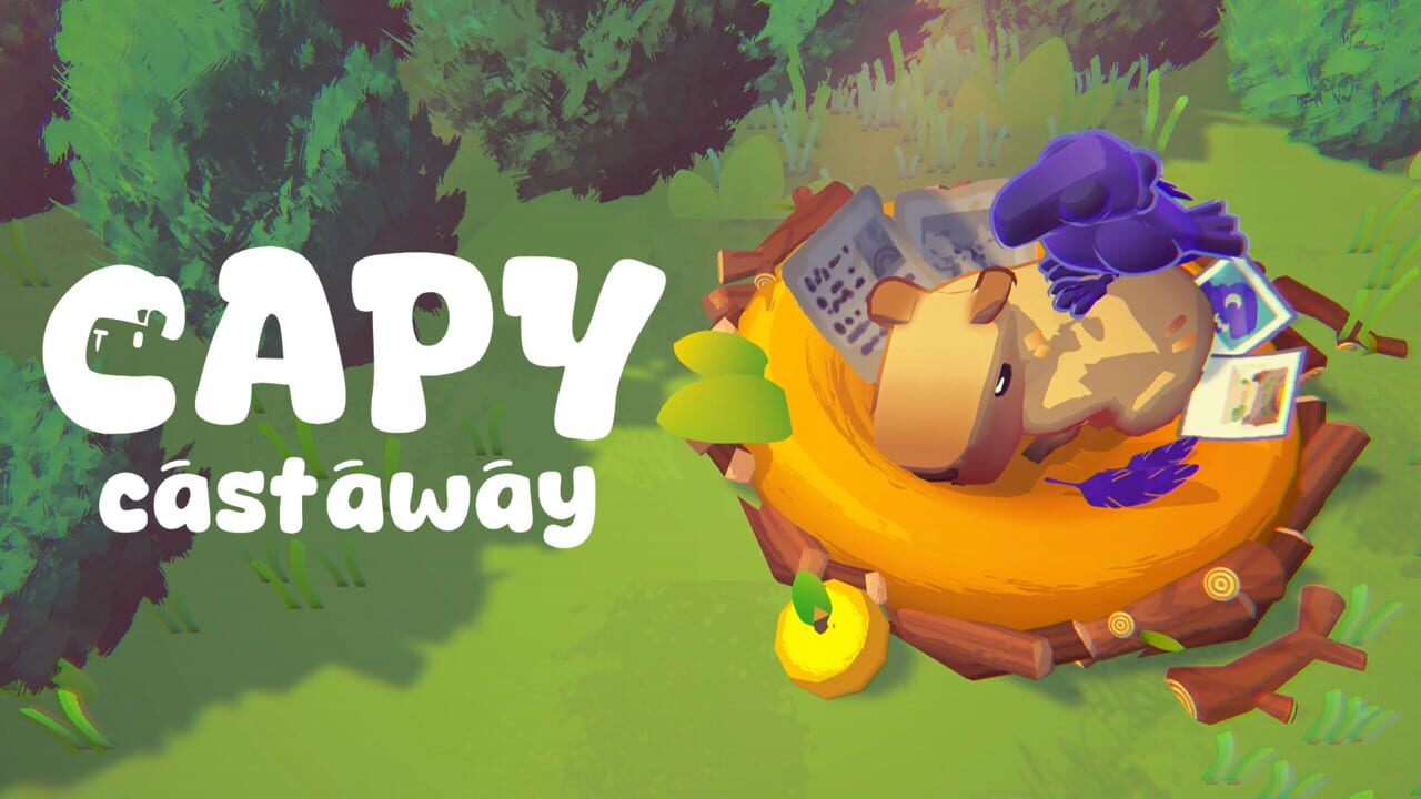 Capy Castaway Image