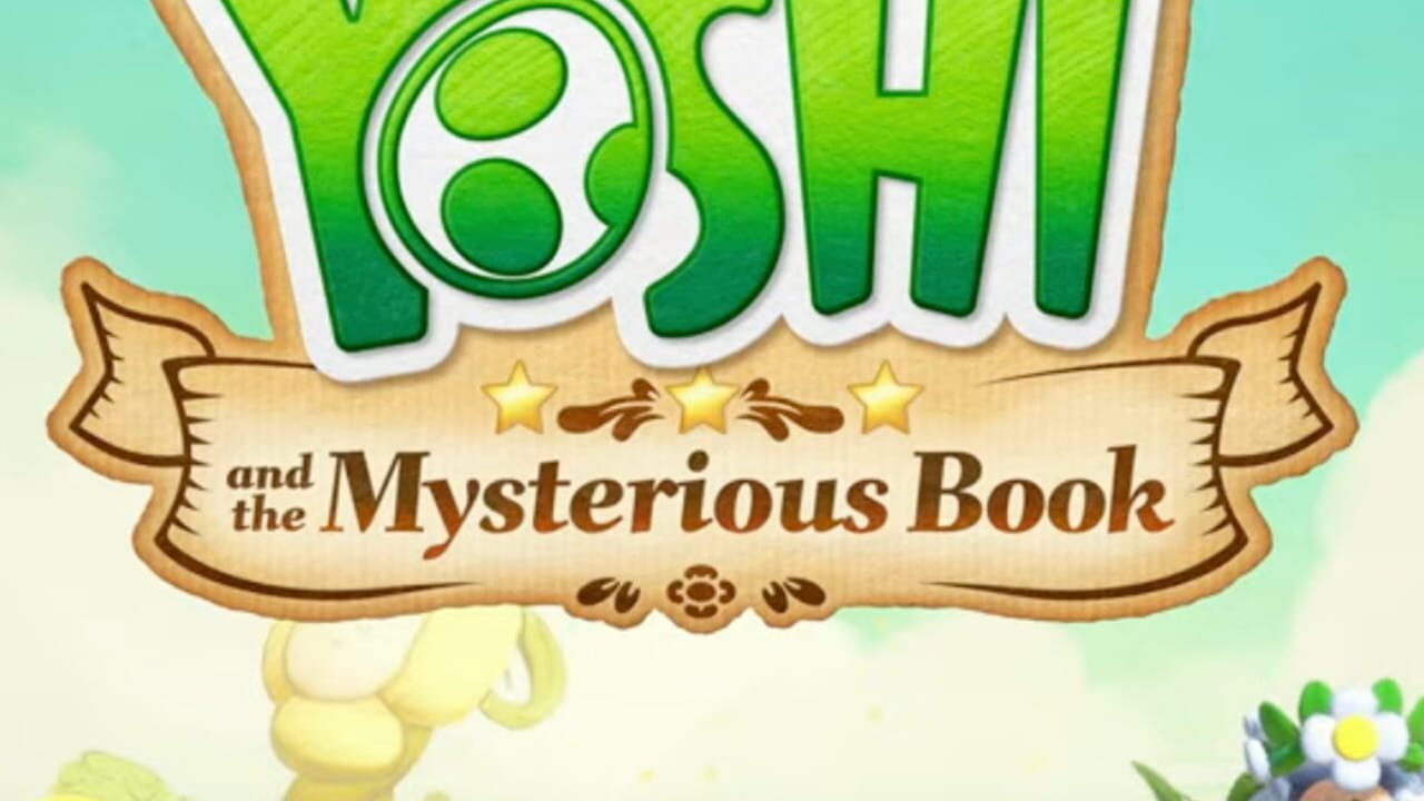 Yoshi and the Mysterious Book - Screenshot 12