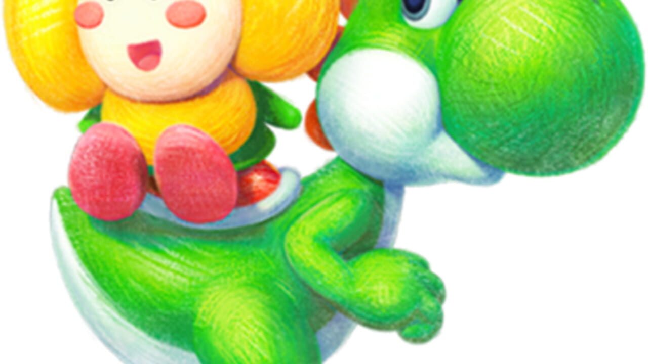 Yoshi and the Mysterious Book artwork 2