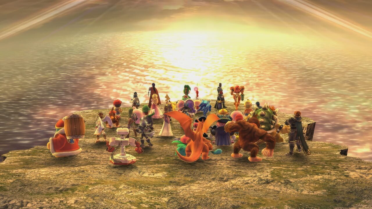 Super Smash Bros. Brawl Image