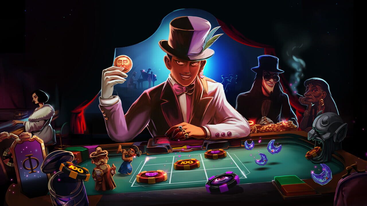 Tokens artwork 4
