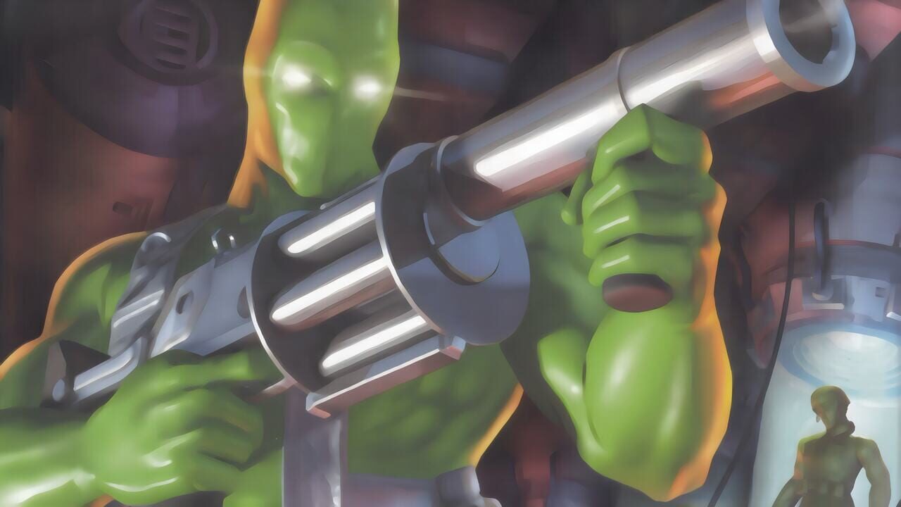 Army Men: Green Rogue Image
