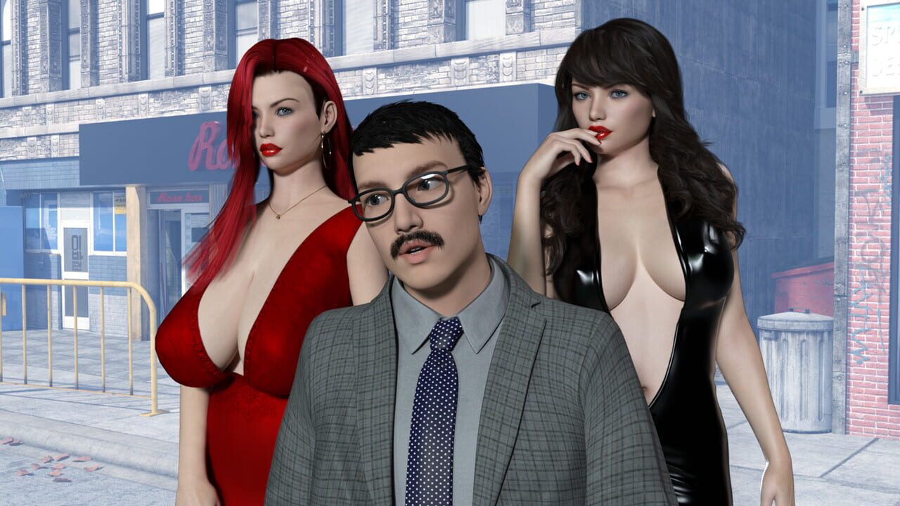 Adventures Of Willy Dickhard Image