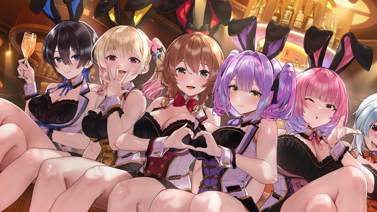 Bunny Garden 2 artwork 1