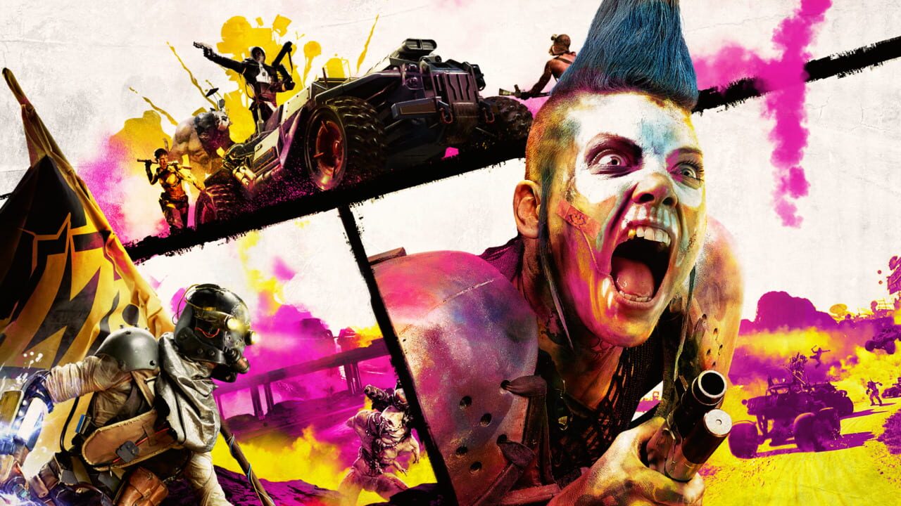 Rage 2 Image