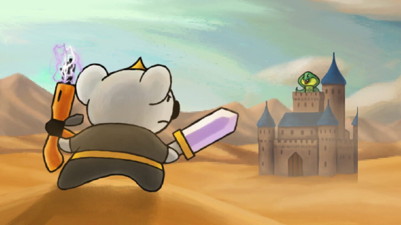 Coup d'Koala artwork 1