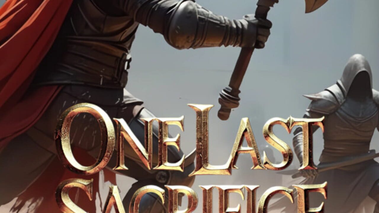 One Last Sacrifice artwork 3