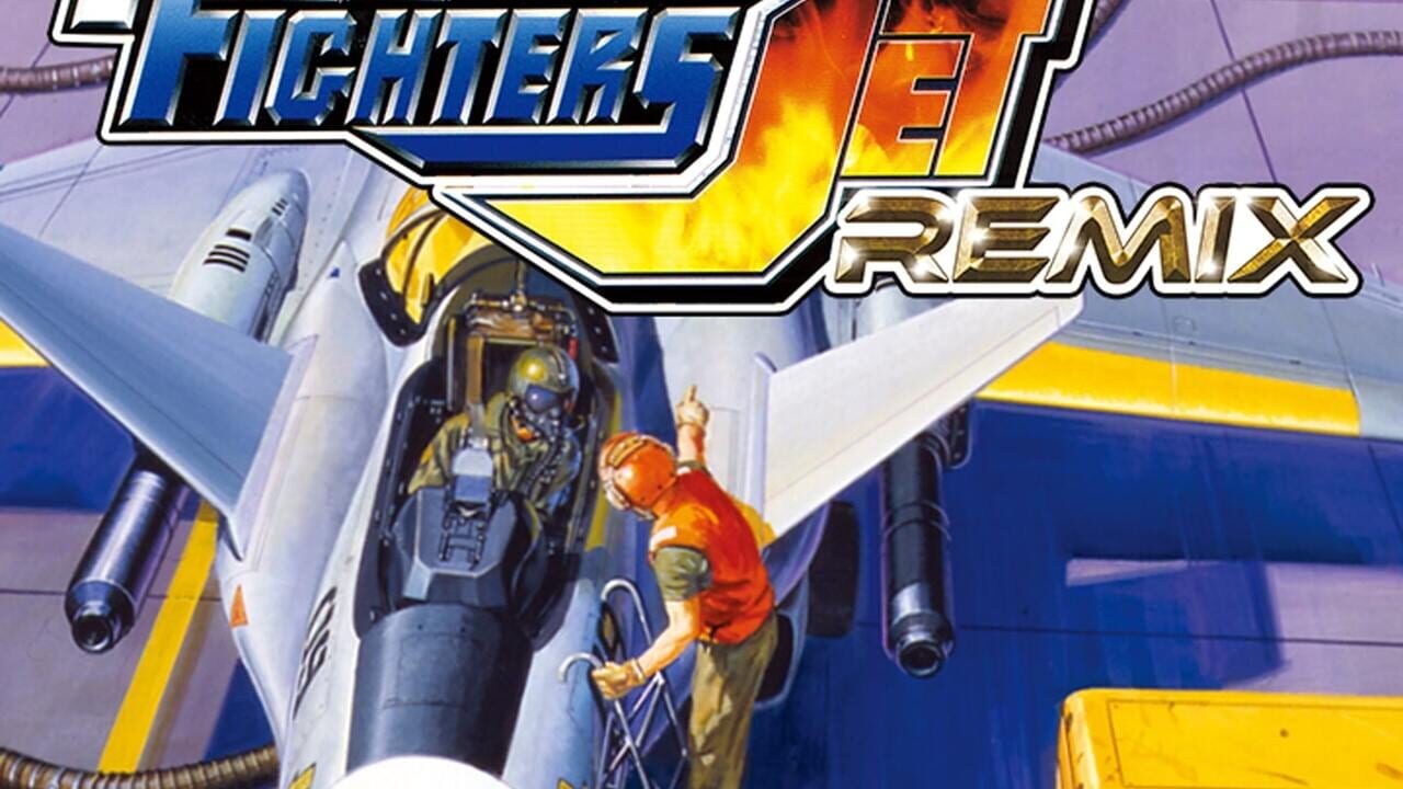 Raiden Fighters Jet Remix Image